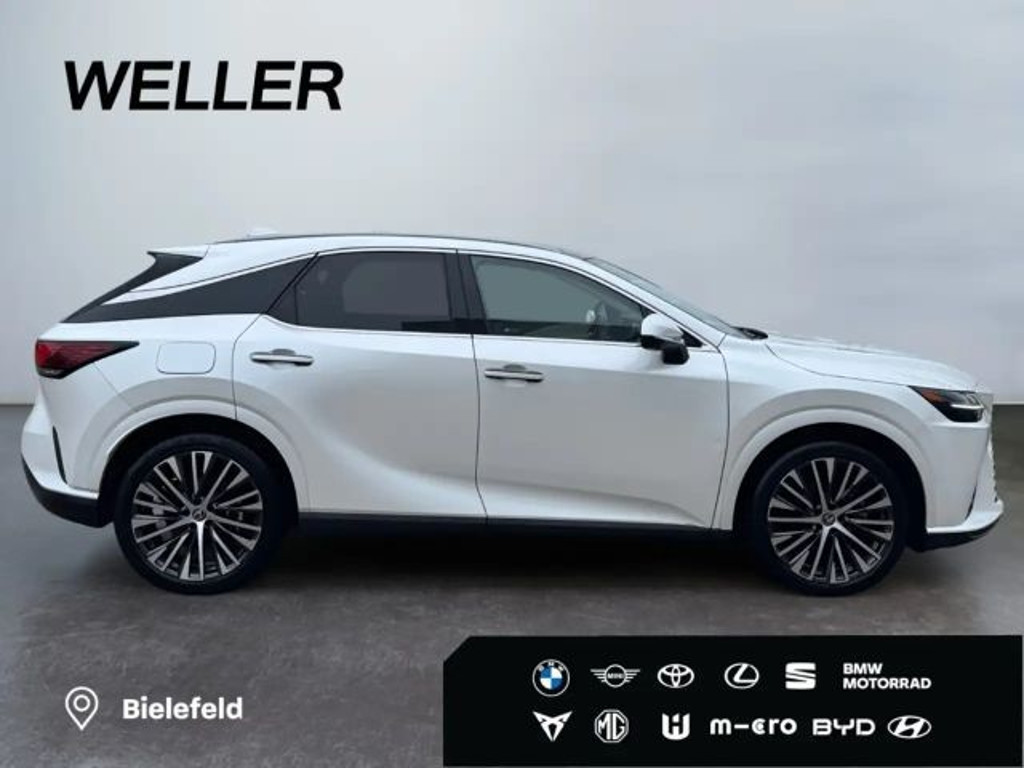 Lexus RX-Serie