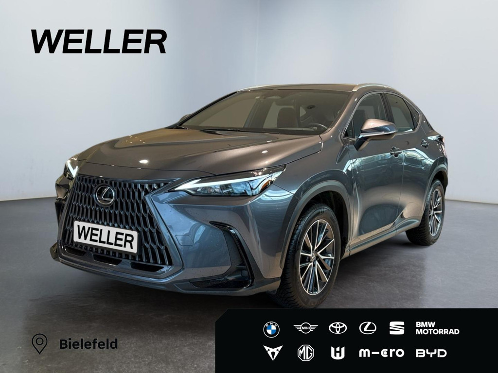 Lexus NX 2024 Hybride Benzine