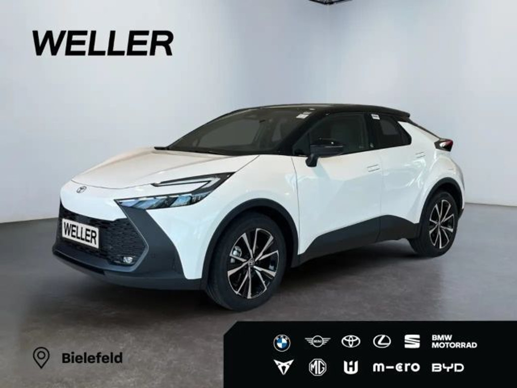 Toyota C-HR 2026 Hybride Benzine