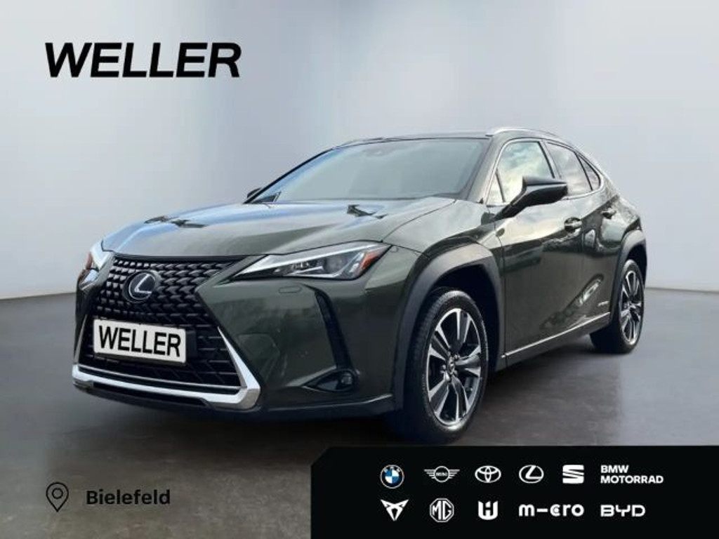 Lexus UX 2022 Hybride Benzine