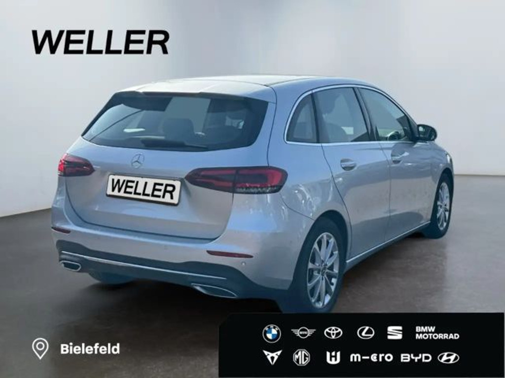 Mercedes-Benz B-Klasse