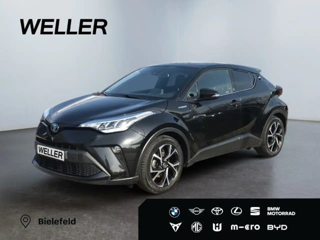 Toyota C-HR 2022 Hybride Benzine