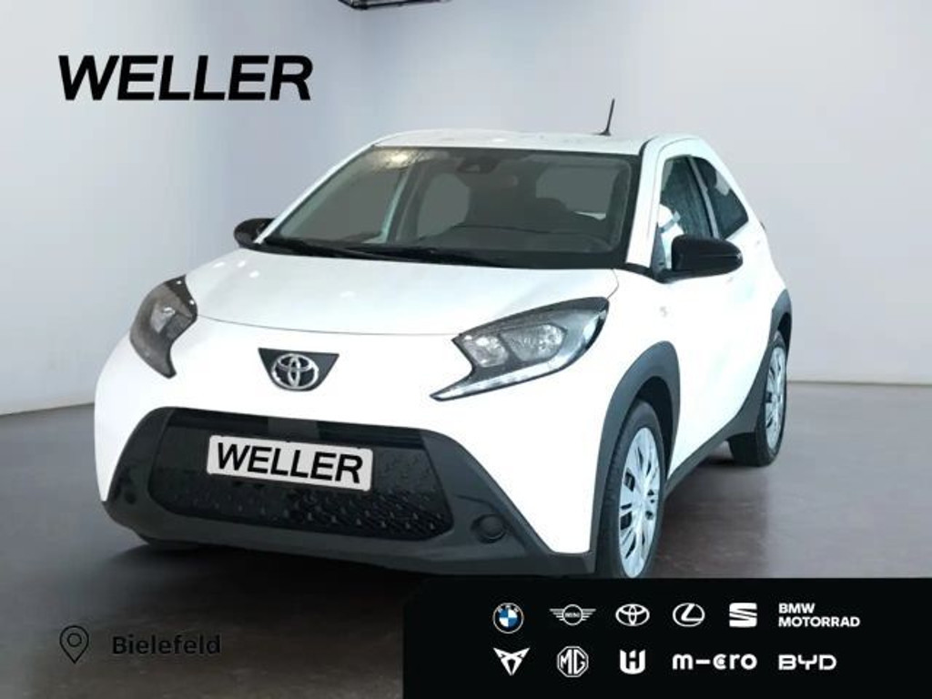 Toyota Aygo X 2022 Benzine