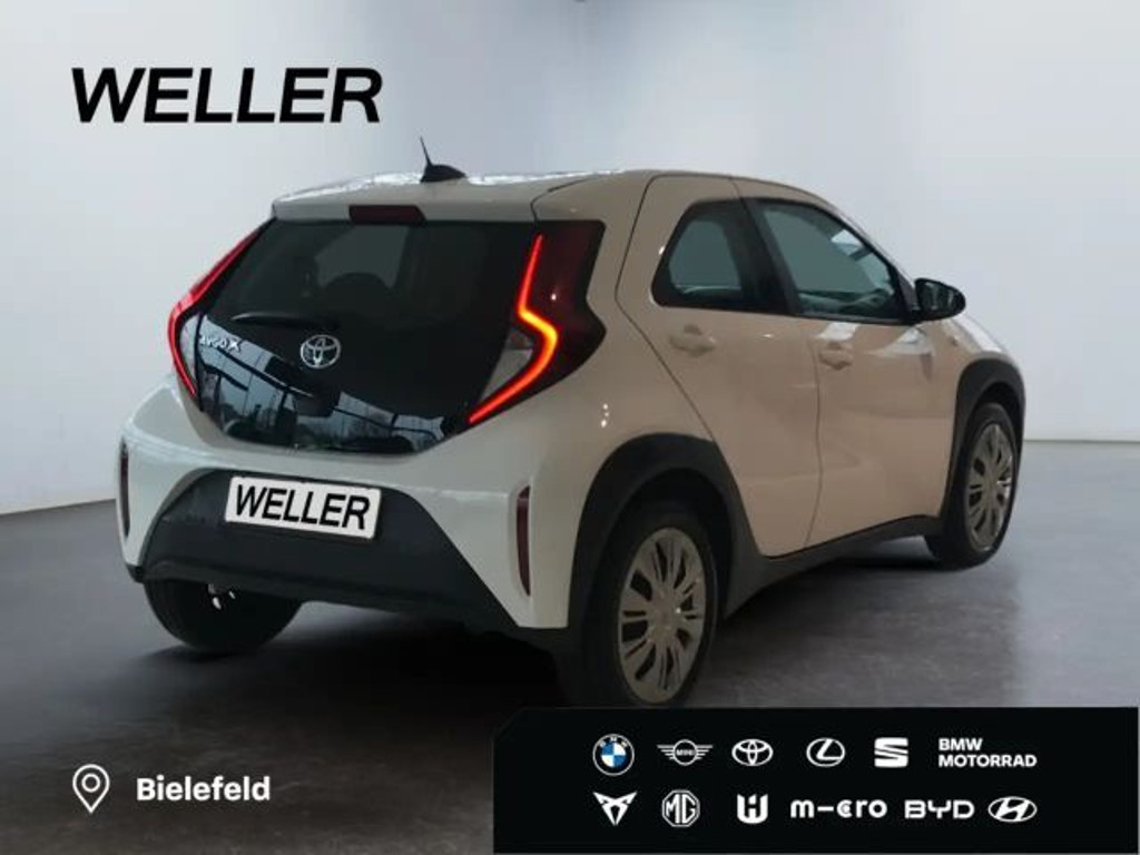 Toyota Aygo X