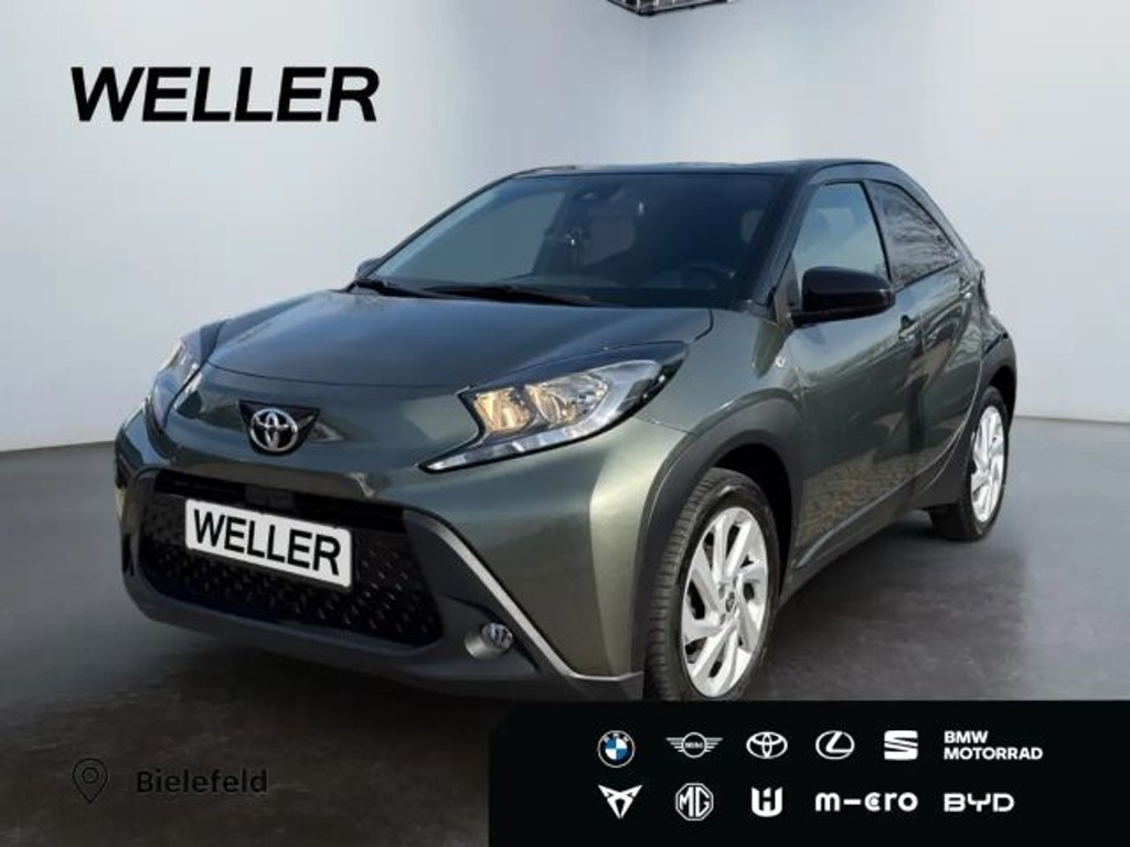 Toyota Aygo X 2022 Benzine