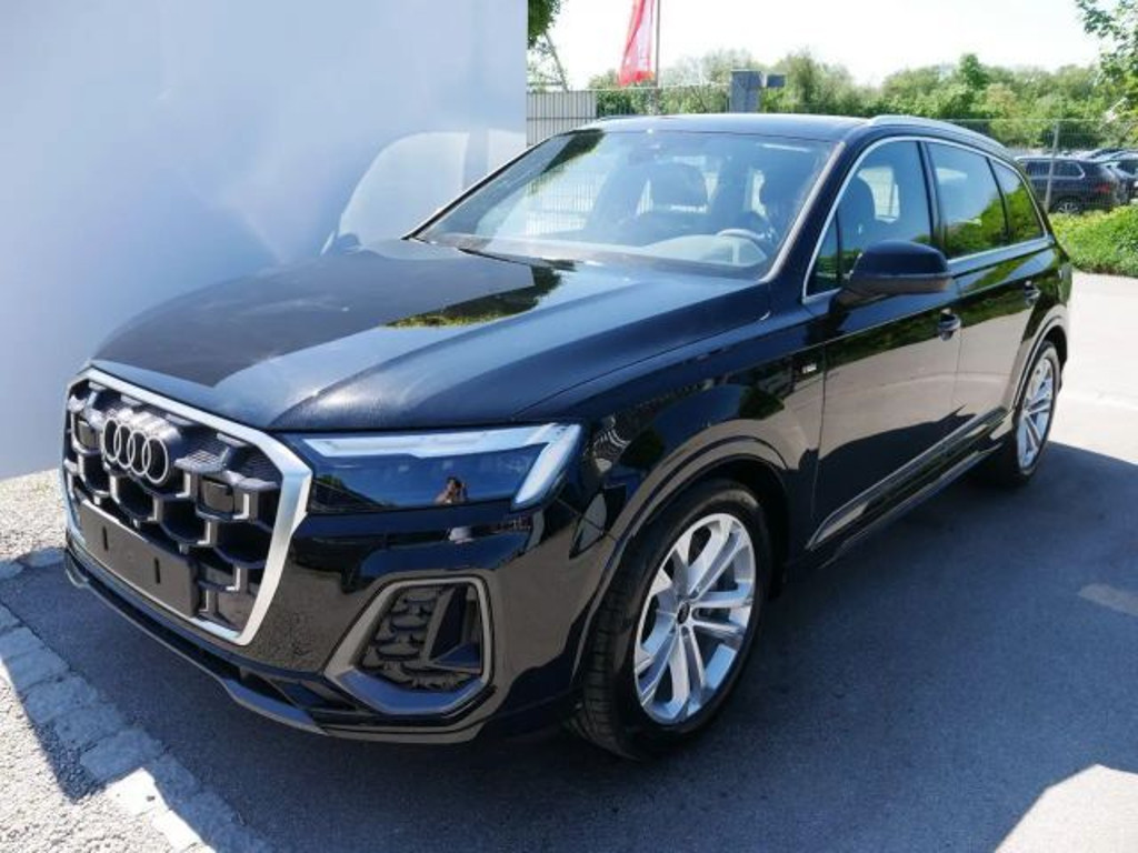 Audi Q7 2025 Diesel