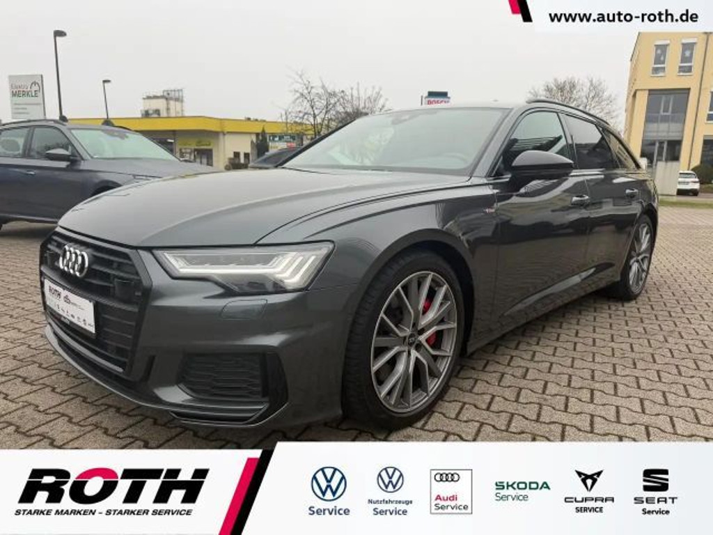 Audi A6 2022 Hybride Benzine