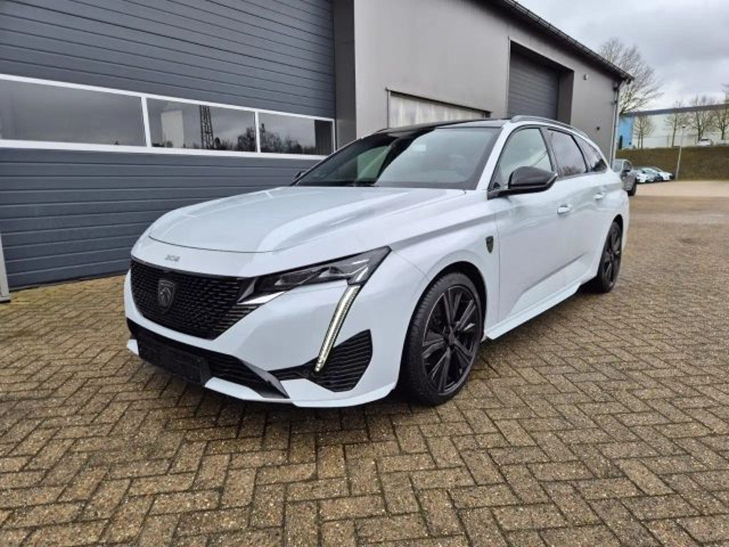 Peugeot 308 2026 Hybride Benzine