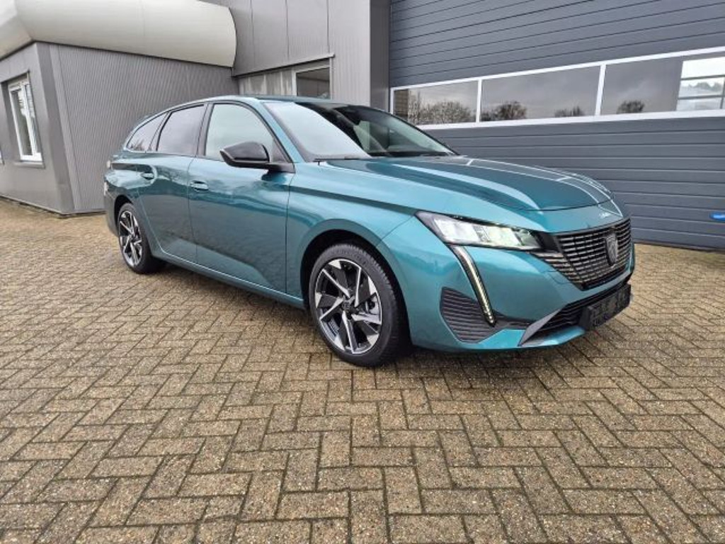 Peugeot 308 2026 Hybride Benzine