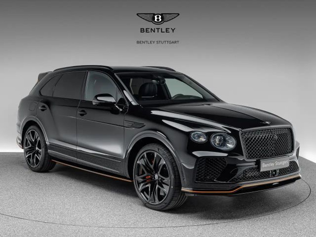 Bentley Bentayga 2026 Benzine