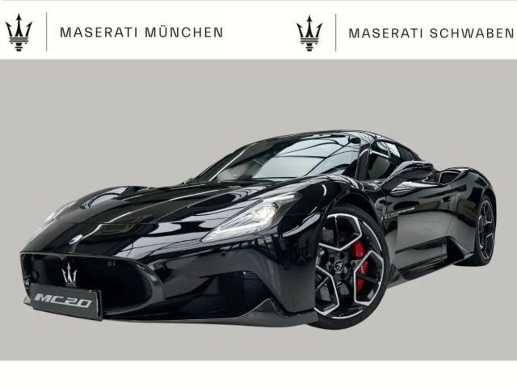 Maserati MC20