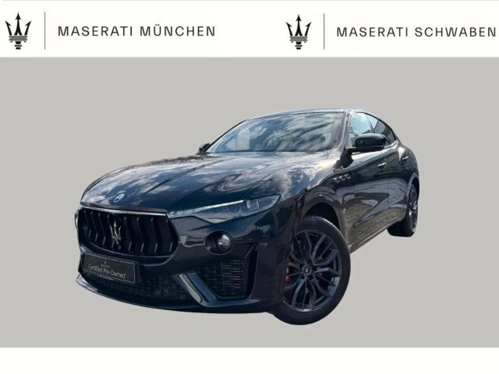 Maserati Levante 2022 Benzine