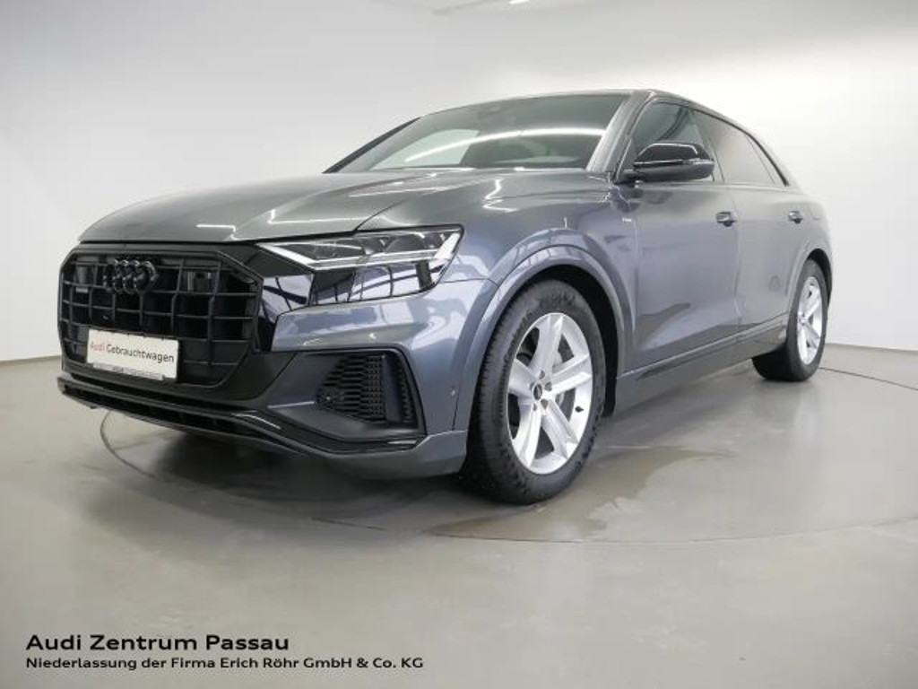 Audi Q8 2022 Hybride Benzine