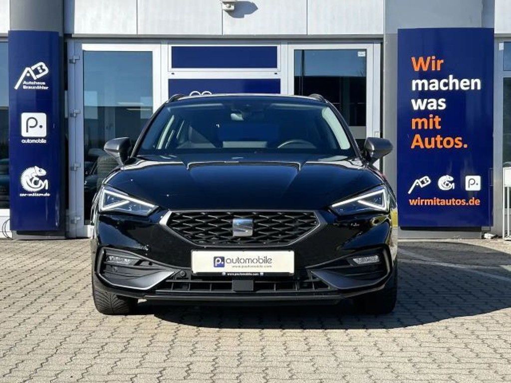 Seat Leon 2025 Benzine