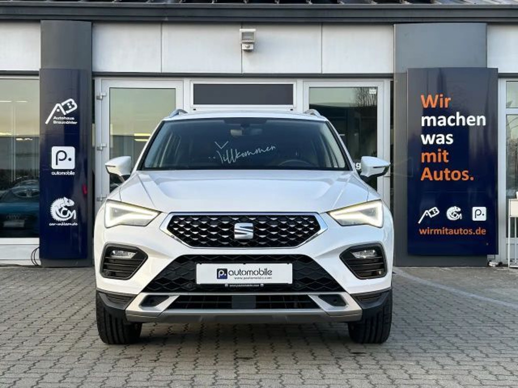 Seat Ateca 2021 Benzine