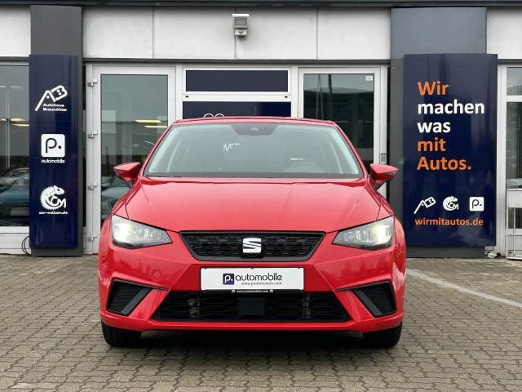 Seat Ibiza 2023 Benzine