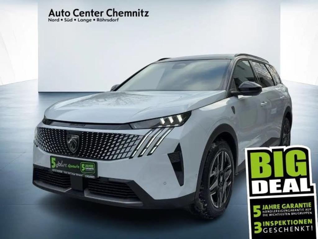 Peugeot 5008 2025 Benzine
