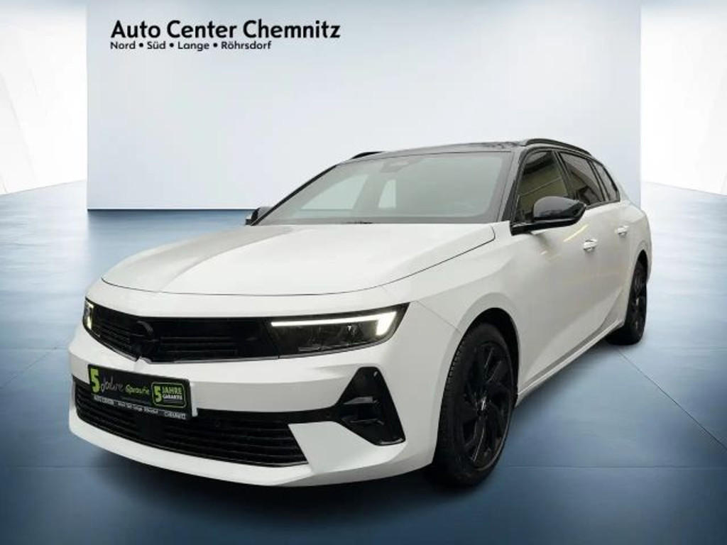Opel Astra 2025 Benzine