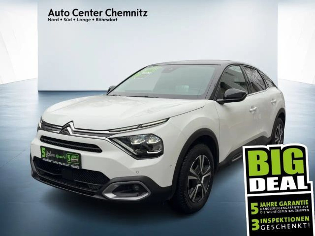 Citroën C4 2024 Benzine