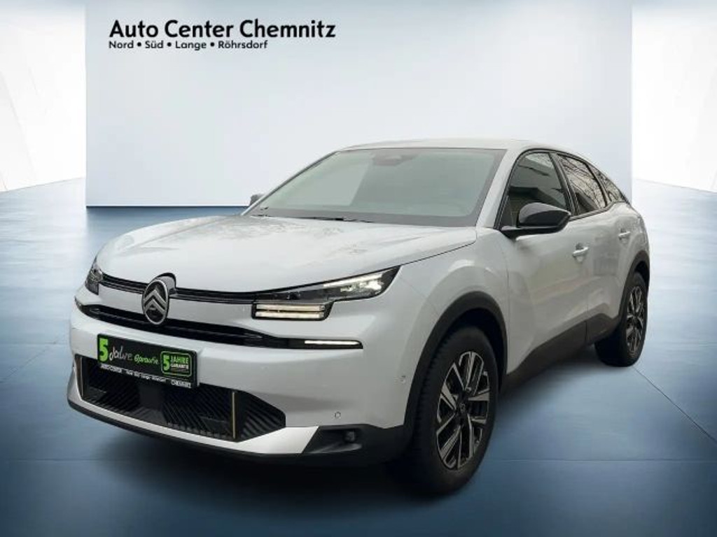 Citroën C4 2025 Benzine