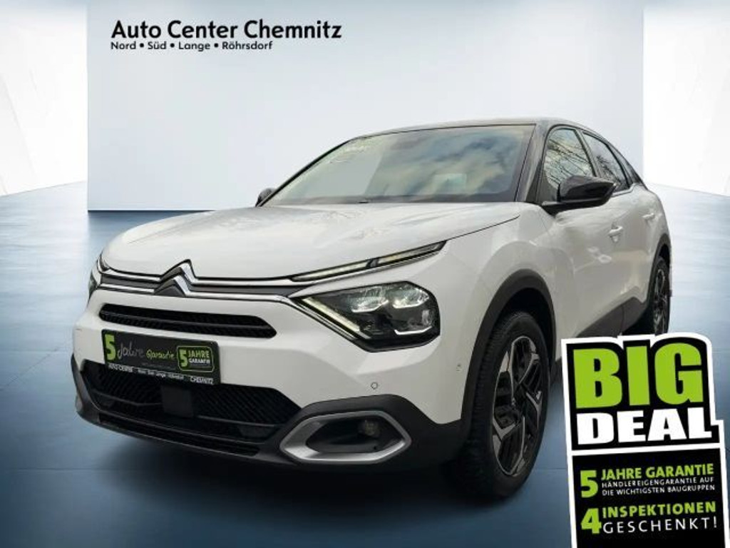 Citroën C4 2024 Benzine