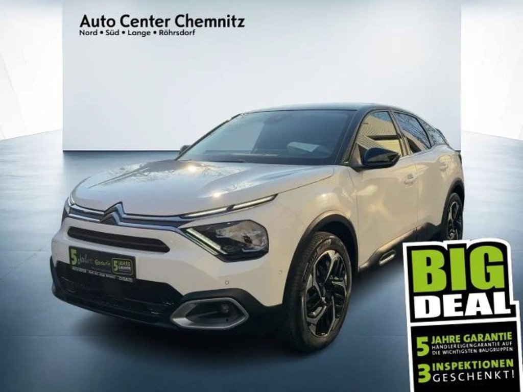 Citroën C4 2023 Benzine
