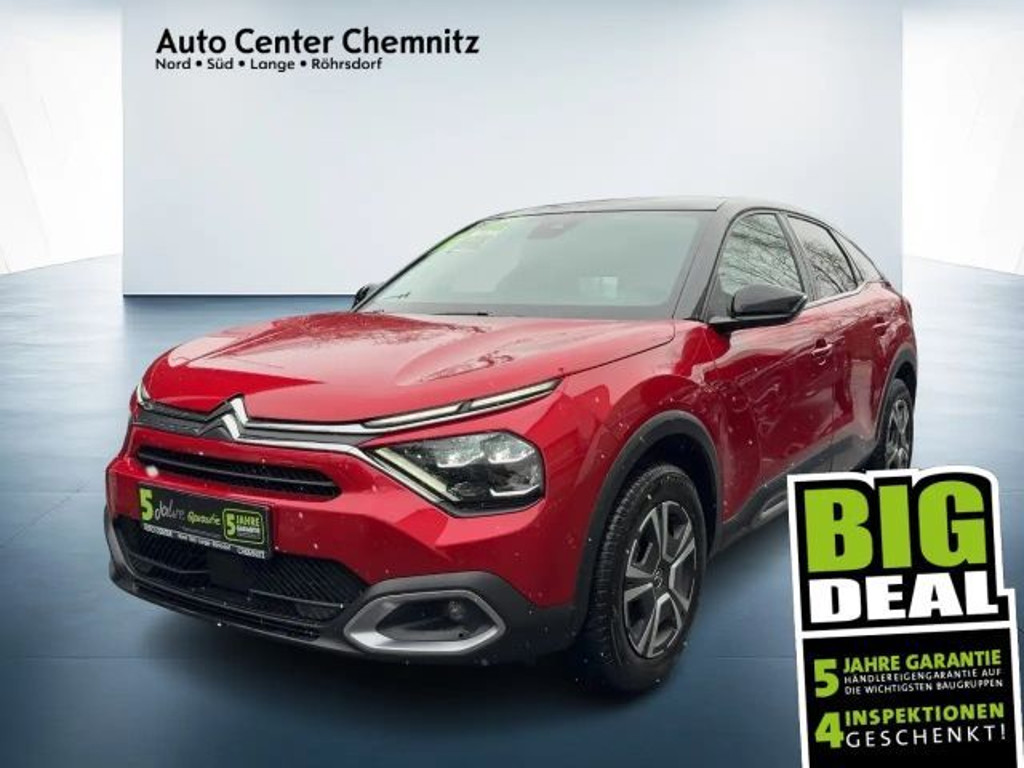 Citroën C4 2023 Benzine