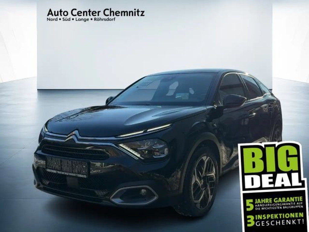 Citroën C4 2023 Benzine