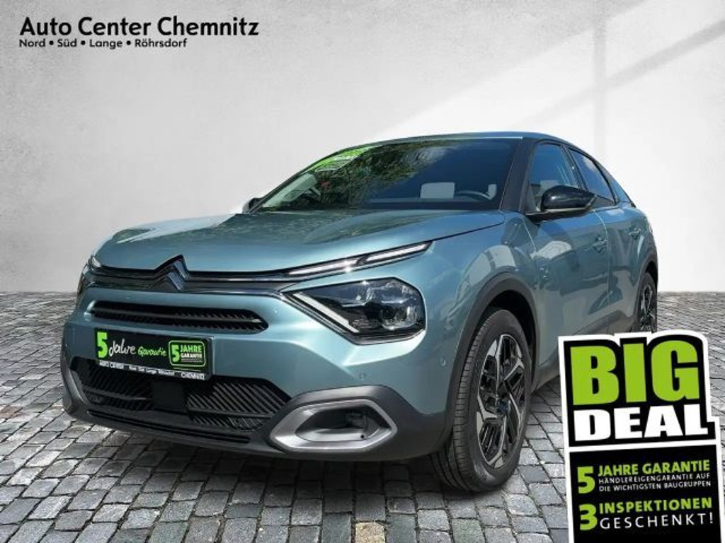 Citroën C4 2023 Benzine