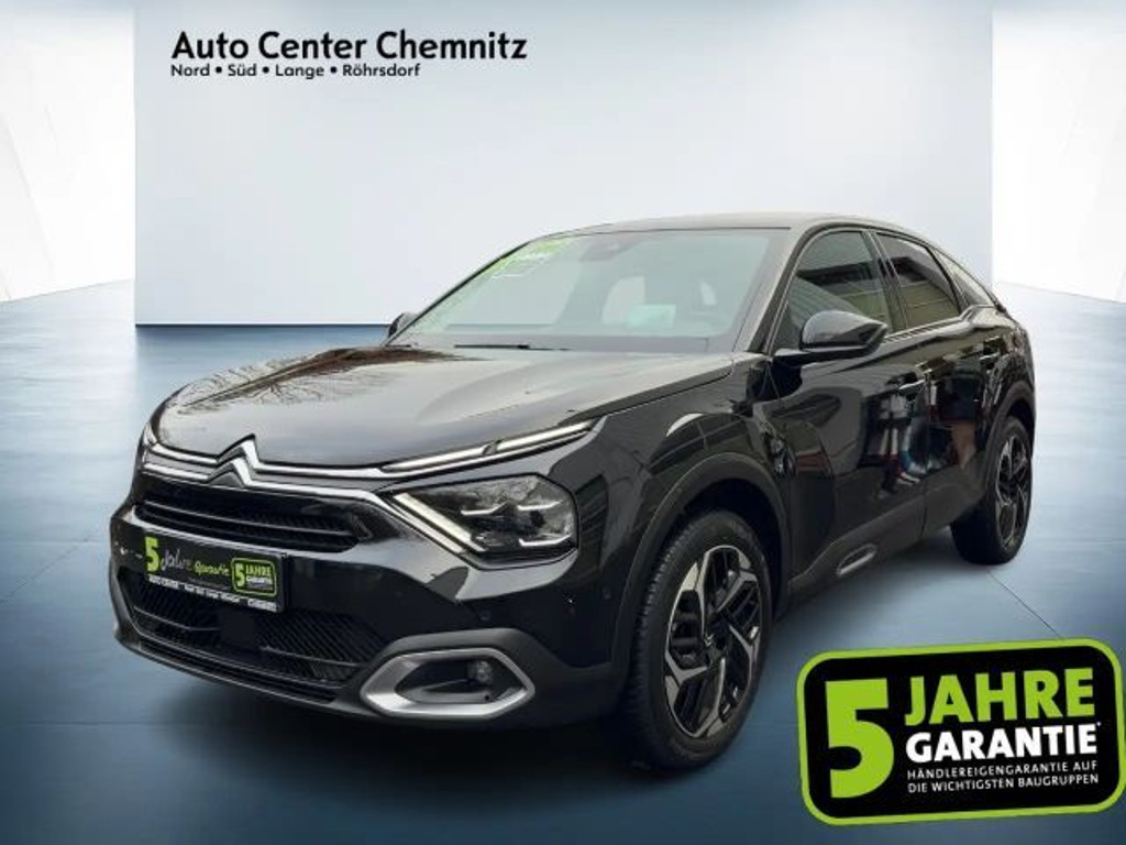 Citroën C4 2024 Benzine