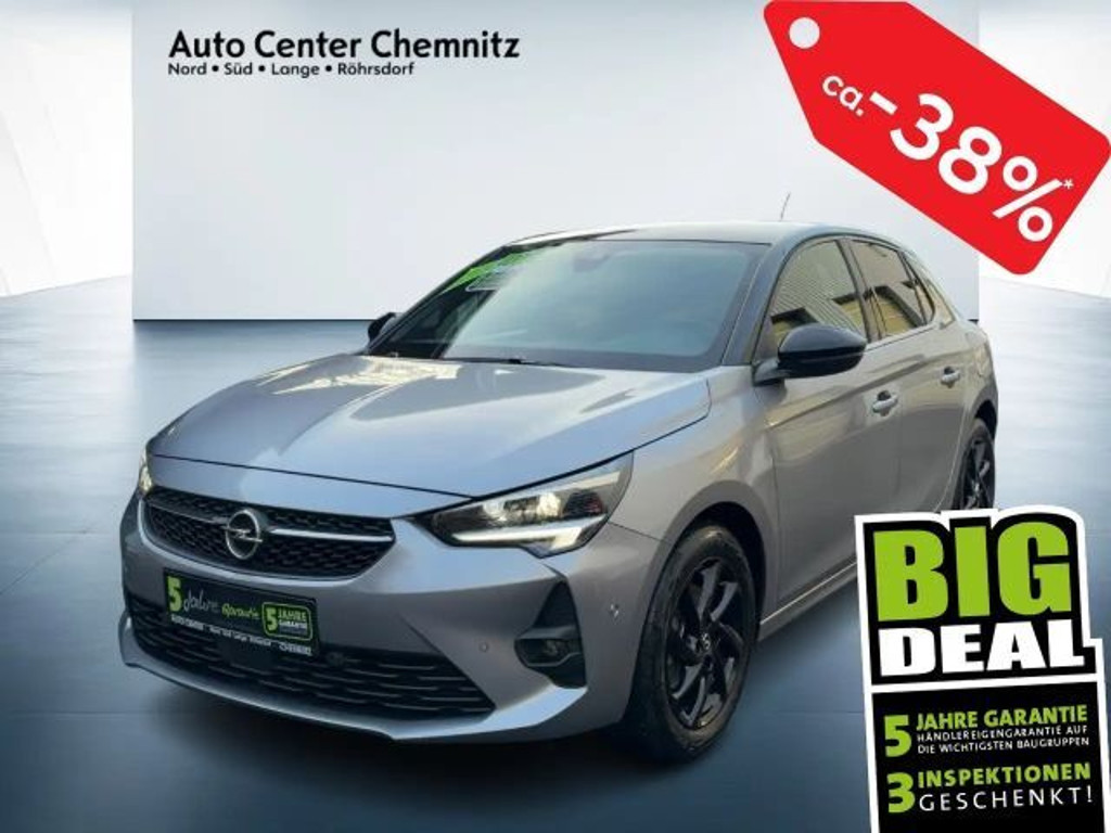 Opel Corsa 2022 Benzine