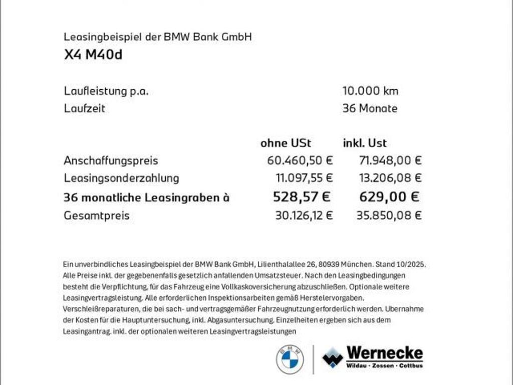 BMW X4