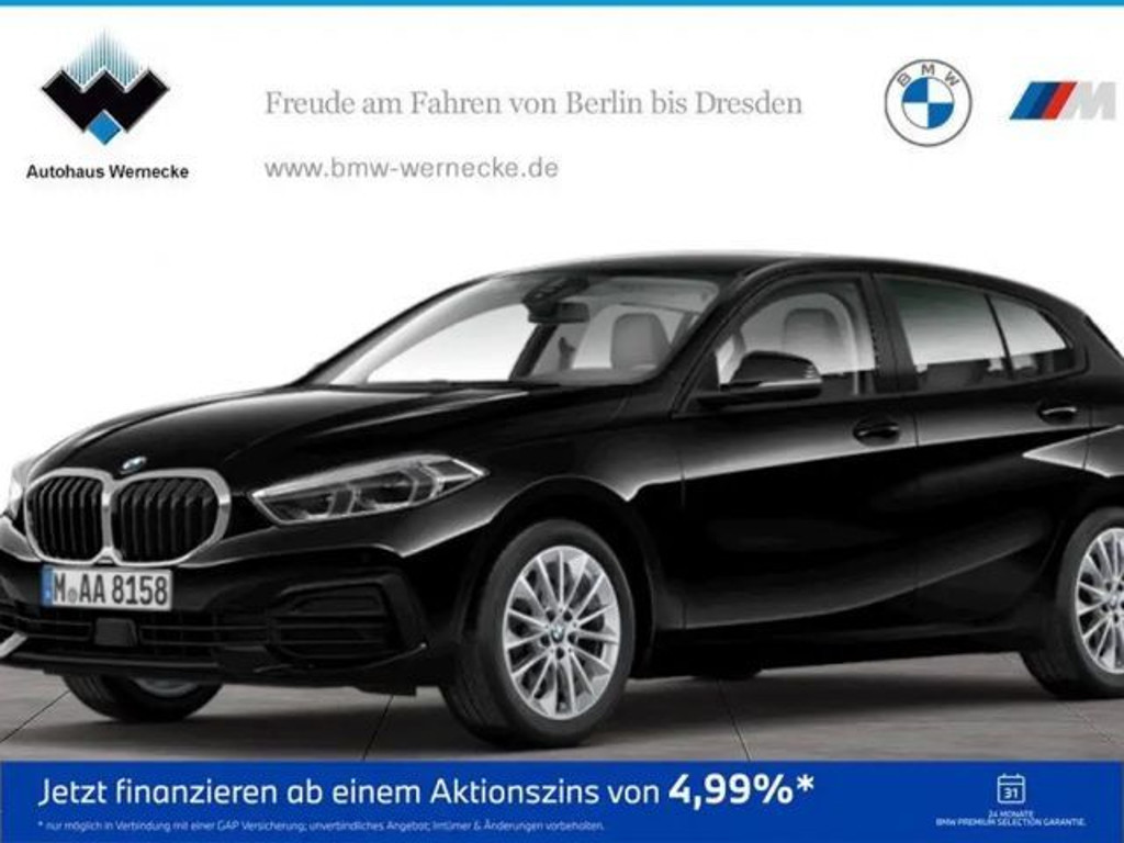 BMW 1 Serie