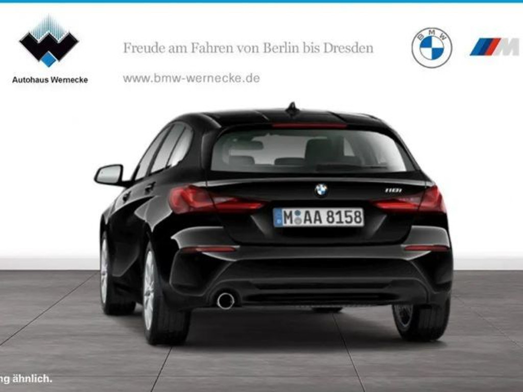 BMW 1 Serie