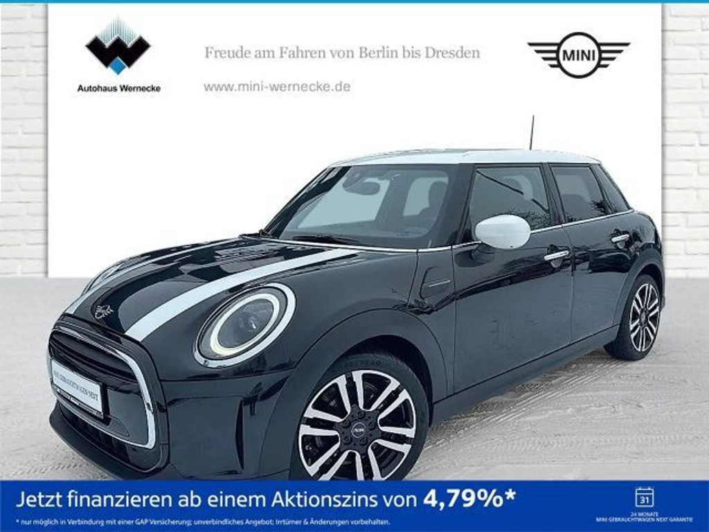 Mini Cooper 2022 Benzine