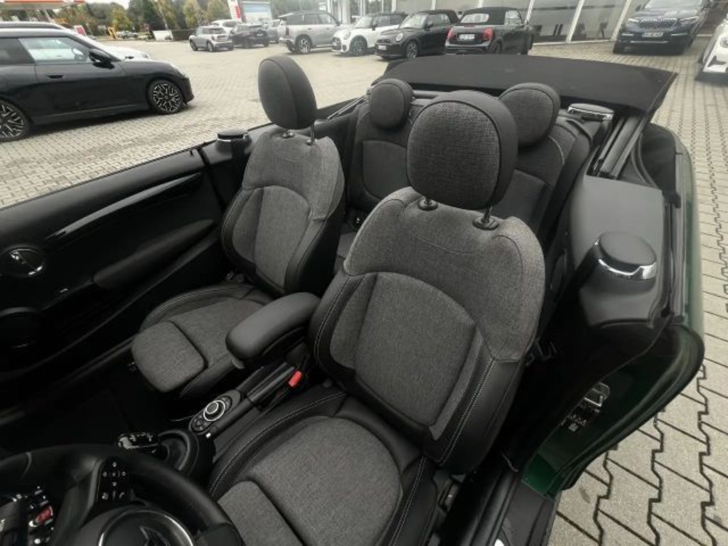 Mini Cooper Cabrio