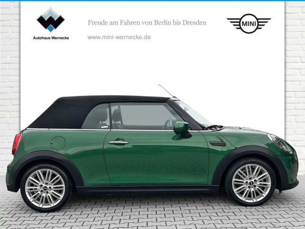 Mini Cooper Cabrio