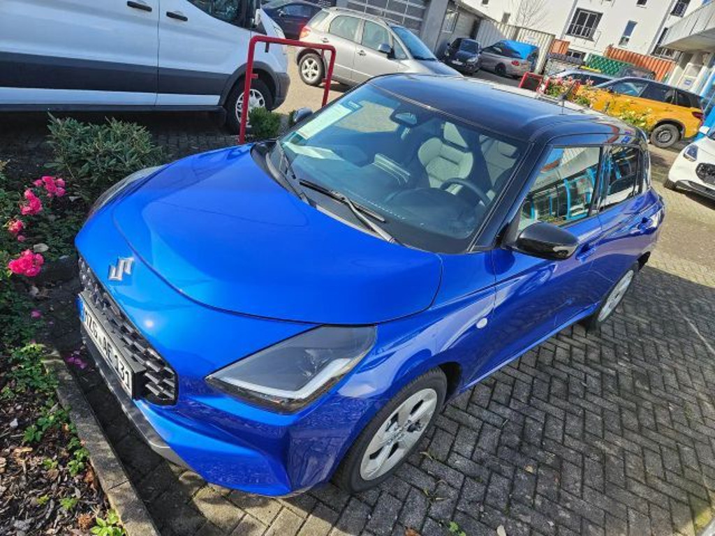 Suzuki Swift 2025 Benzine