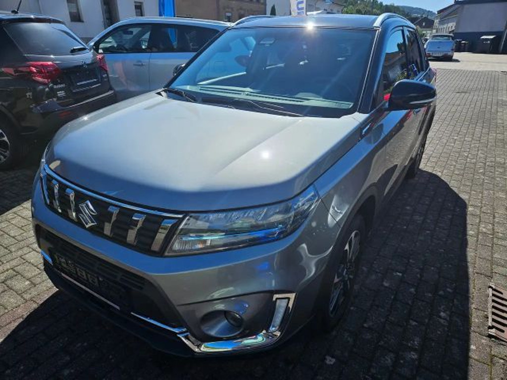 Suzuki Vitara 2021 Benzine