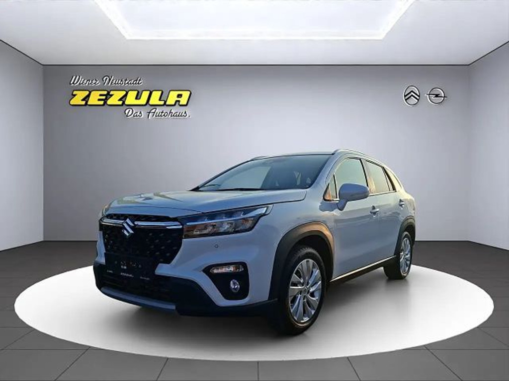 Suzuki S-Cross 2024 Hybride Benzine