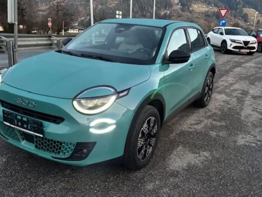 Fiat 600e
