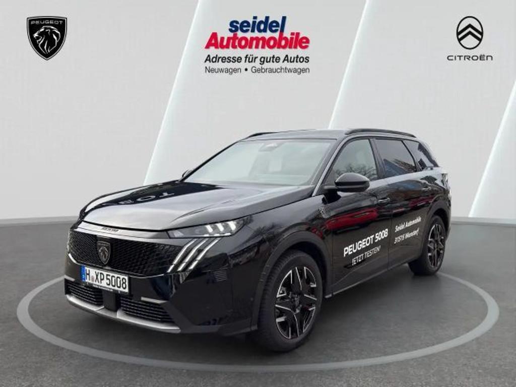 Peugeot 5008 2025 Benzine