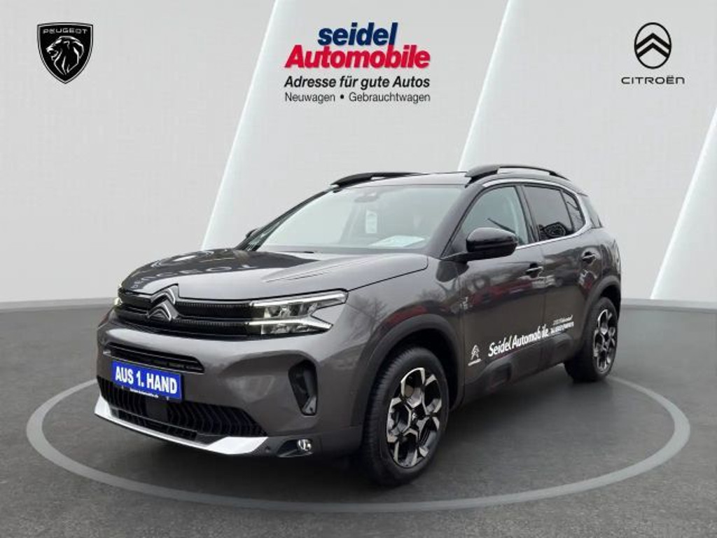 Citroën C5 Aircross 2025 Diesel