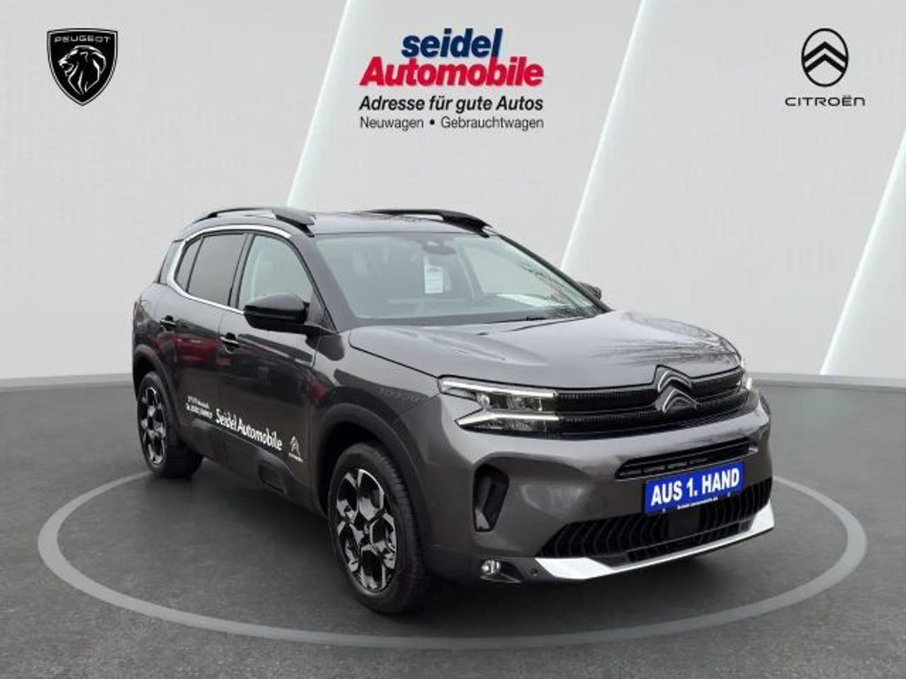 Citroën C5 Aircross