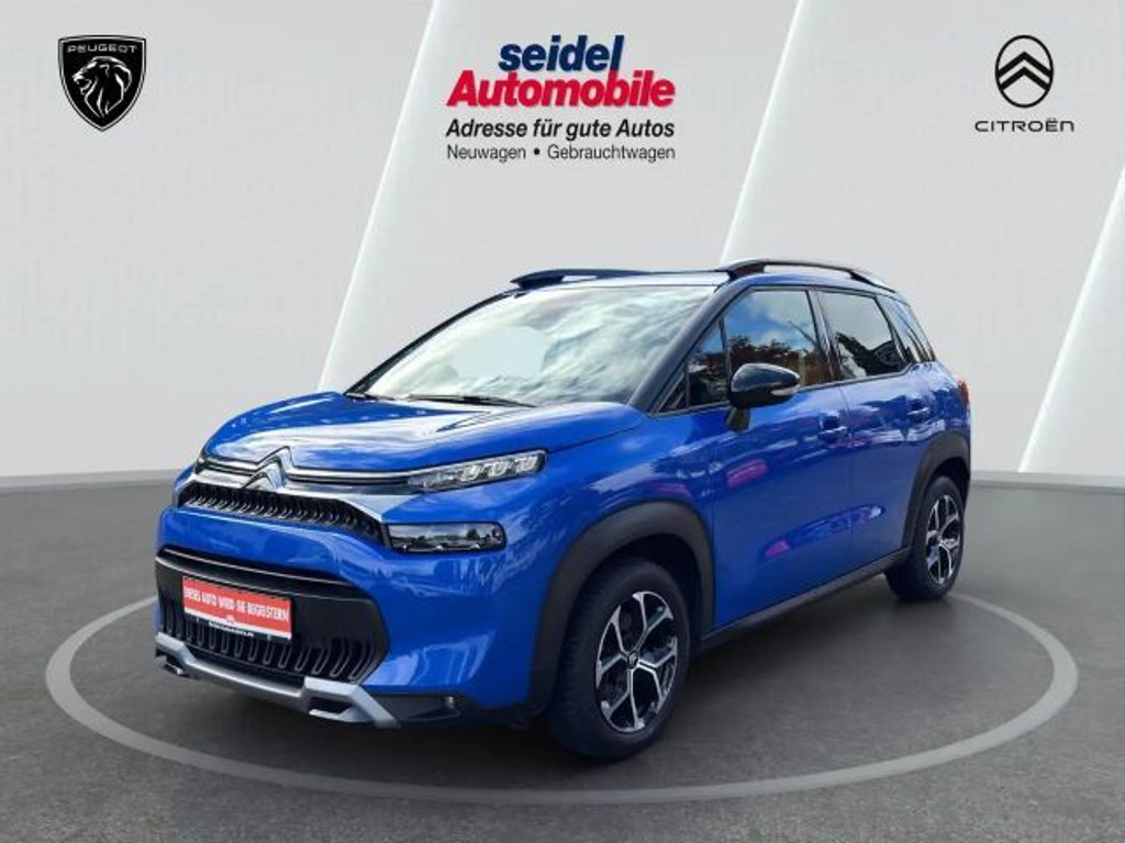 Citroën C3 Aircross