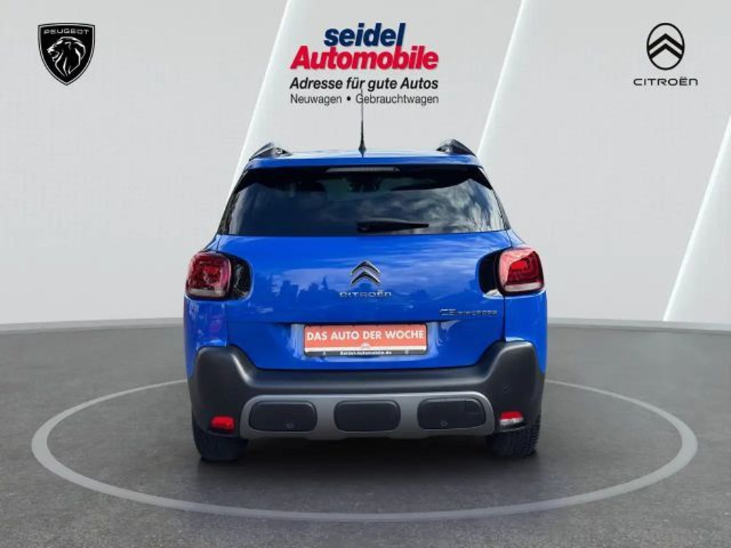 Citroën C3 Aircross
