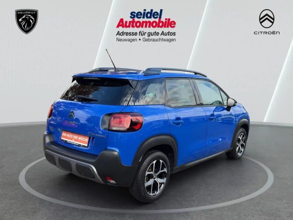 Citroën C3 Aircross