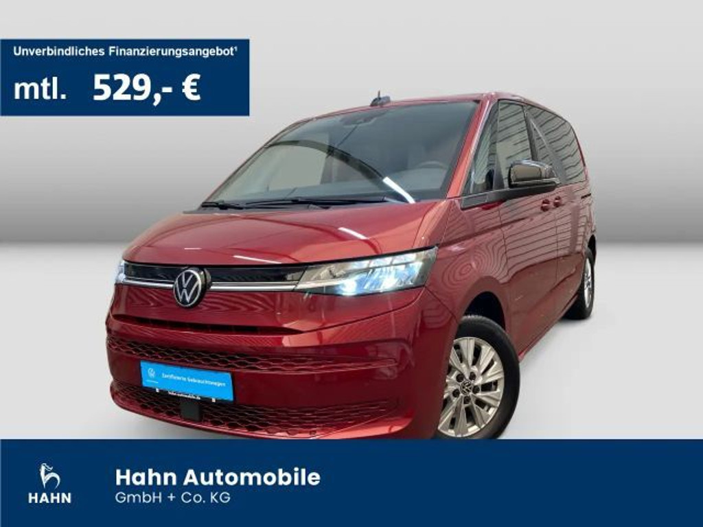 Volkswagen Multivan 2024 Benzine