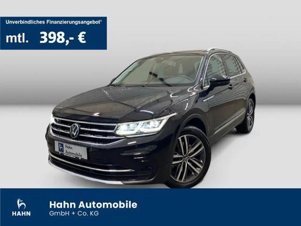 Volkswagen Tiguan 2023 Benzine