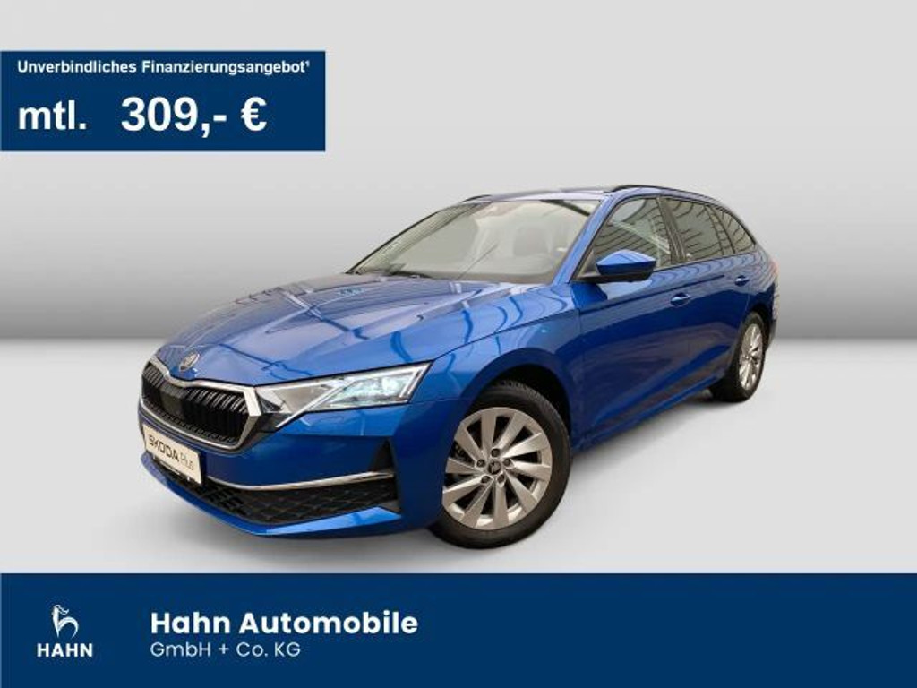 Skoda Octavia 2025 Benzine